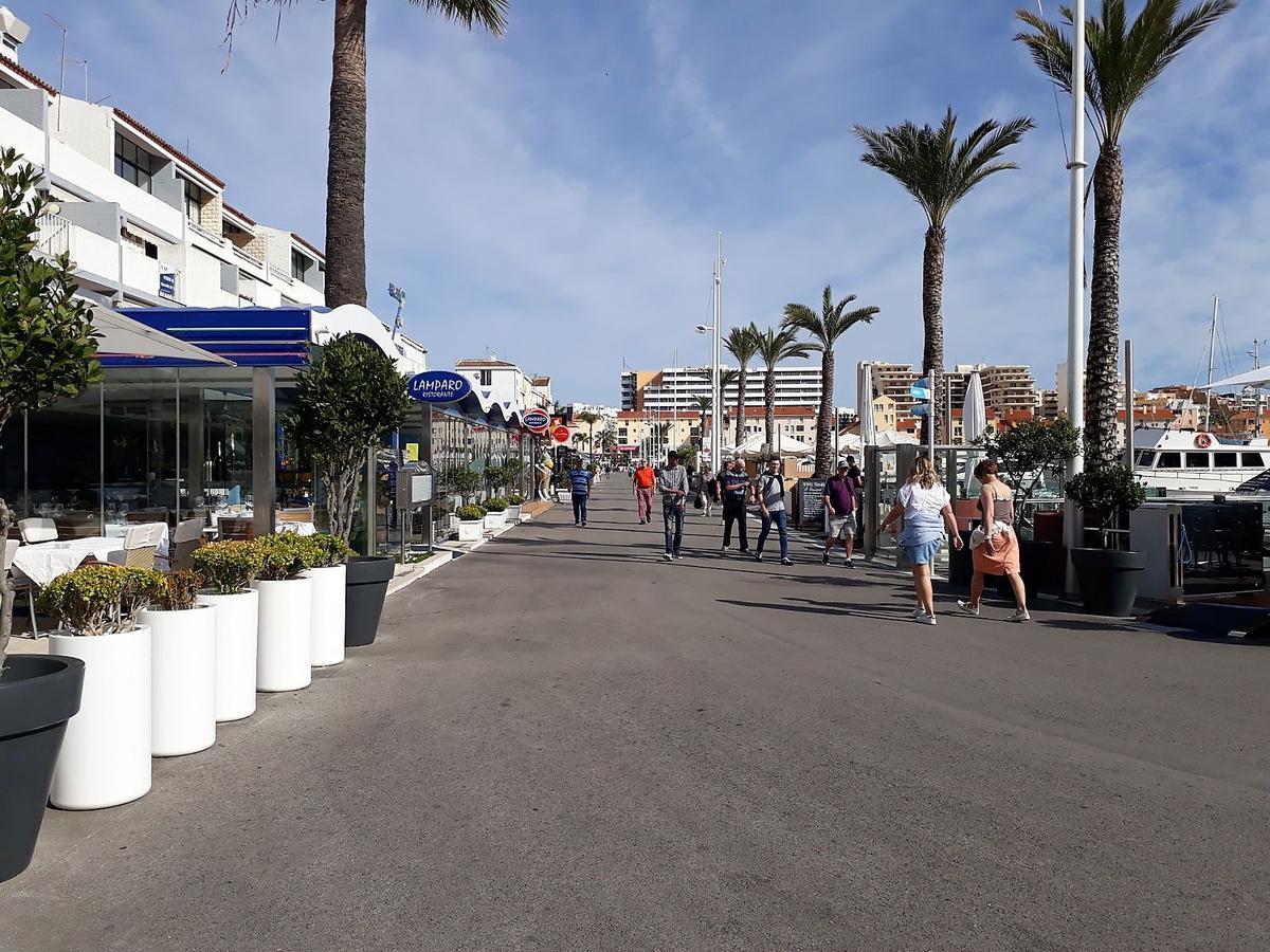 Algamar - Garagem, Ar-Condicionado Leilighet Vilamoura Eksteriør bilde